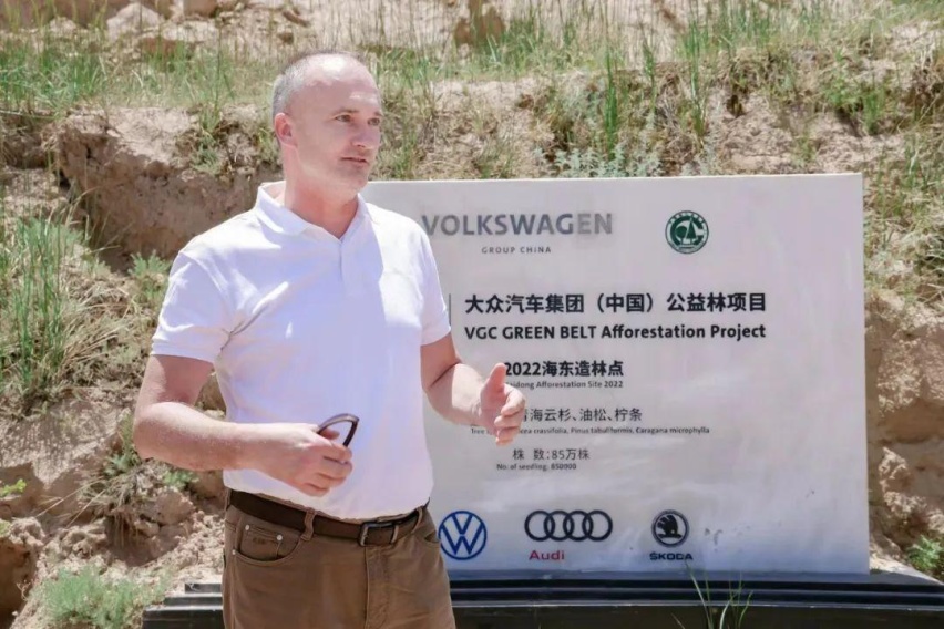 每卖出一辆汽车就会义务种下一棵树，这个品牌找到了
