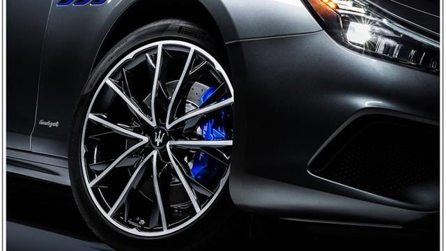 中国仅售10台 玛莎拉蒂Ghibli Fenice限量版