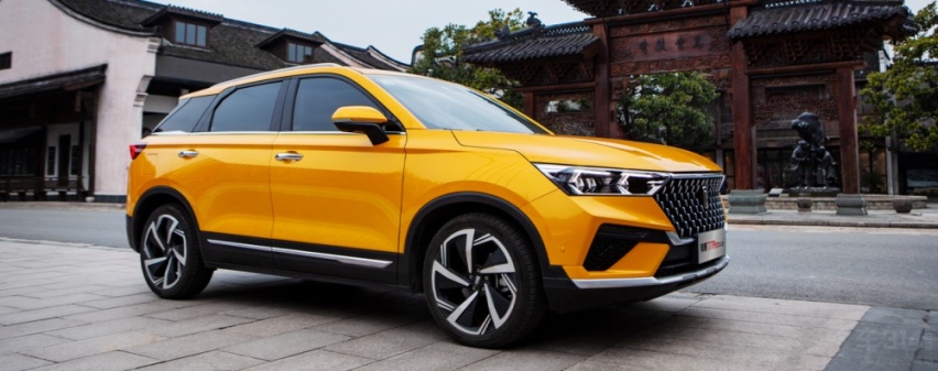 为何说奔腾T77 PRO是年轻人的第一款SUV