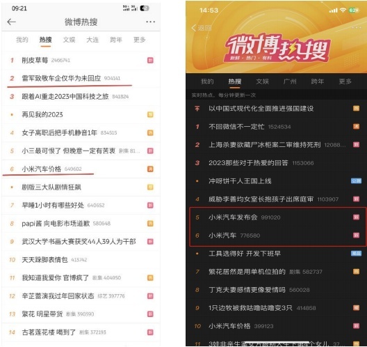 SU7这么火，小米营销用了哪些“盘外招”？