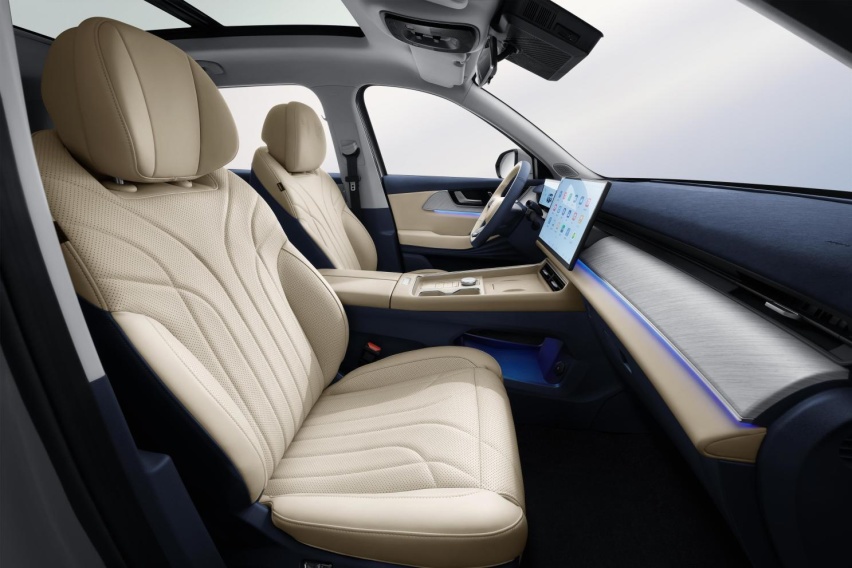 实测续航1800km、中型SUV、起售价12.99W,理工男也卷起来了