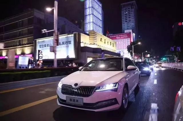 斯柯达新速派：不做“被低估的豪车”，要做“头号玩家”