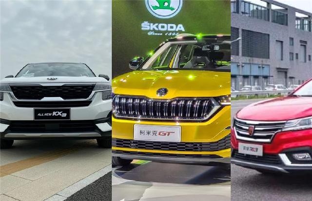 “90后”的最爱，这几款走量的小型SUV，11月有新款！