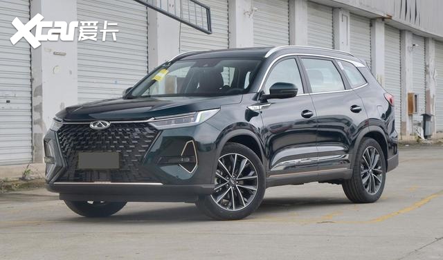 奇瑞瑞虎8 pro冠军版或将9月上市!外观动感大气,产品力如何?