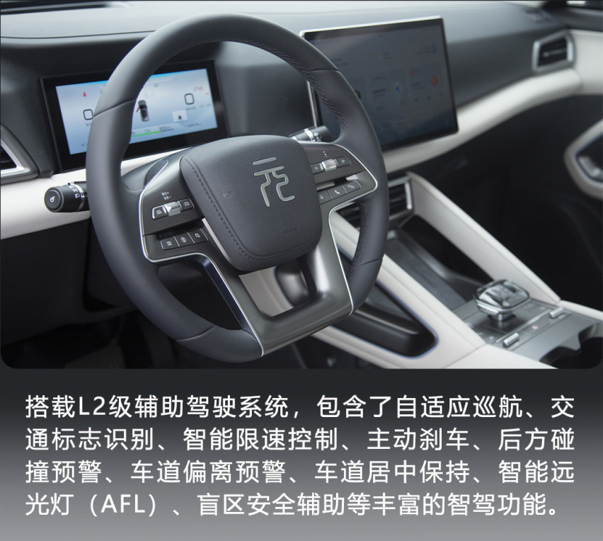 抢先实拍比亚迪元UP，值得年轻人入手的纯电A0级SUV