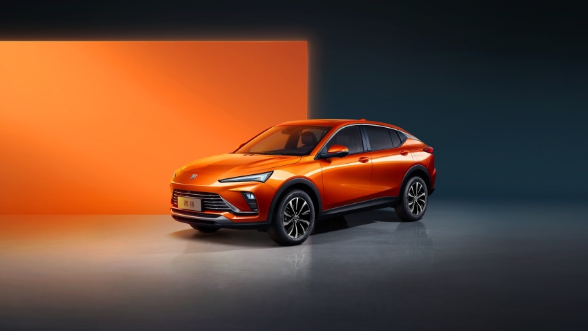 别克版“小X6”！从15.3万跌至12万，大空间SUV，高颜值很有面