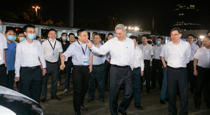 醉美·夜郑州·约惠上汽——2020上汽集团嘉年华