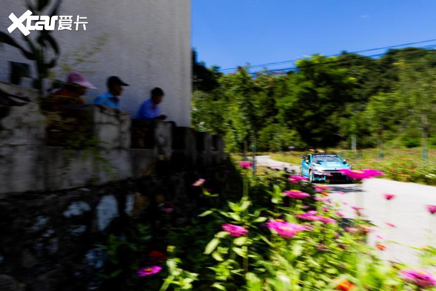 CRC怀柔落幕：徐俊登顶德安KBT赢队赛 领克拉力挑战赛顺利首航