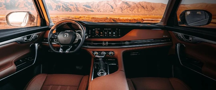 用A级车的价格买中大型SUV？