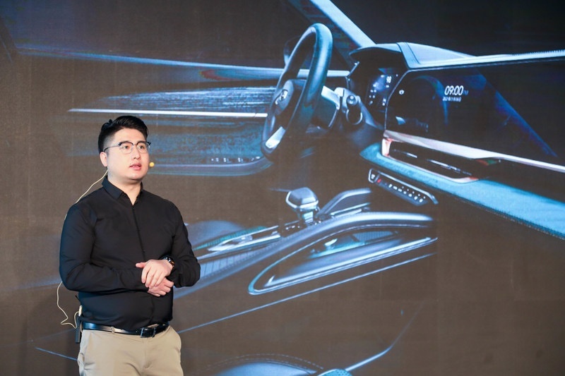 星越L 国货之光的秘密 颠覆紧凑型SUV