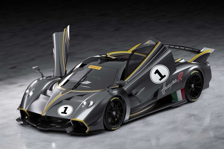 帕加尼Huayra R：为了“减肥”连涡轮增压器都割了