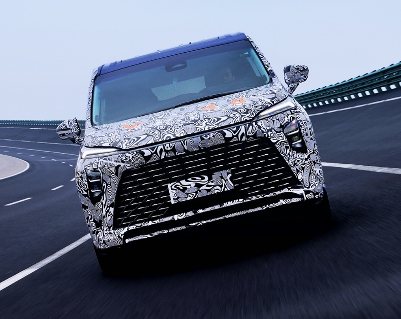 GL8插混版技术观 MPV领袖再次定义插混MPV