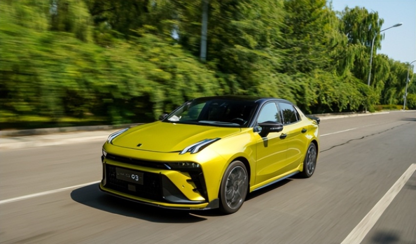 神仙打架？高性能扎堆四季度，思域Type-R、伊兰特N、领克03+登场