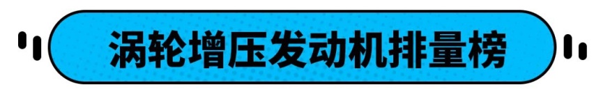 2.0T算大排量了，2020年的今天，国内就没有大排量了吗？