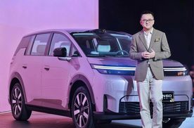 埃安N60预售11.58万起，续航610km，超20项全系标配