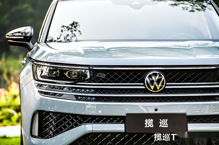 一汽-大众揽巡对标宝马X3、汉兰达，告诉你谁是高质价比之选