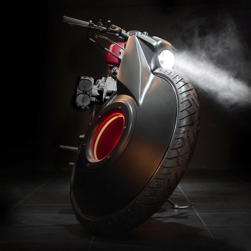 哈雷戴维森Softail 迄今为止最激进的哈雷设计