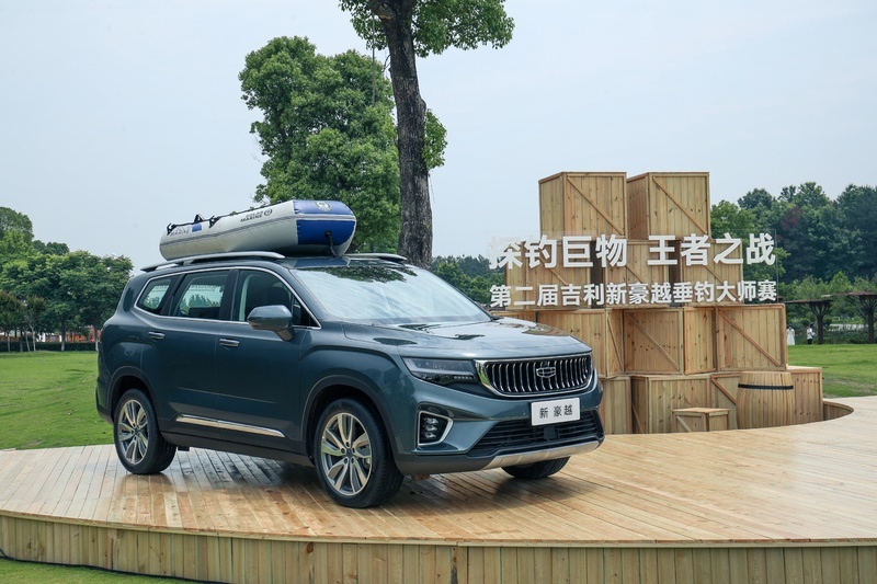 豪越钓鱼长城炮路亚，用户共创吗？咱自主品牌更会玩儿