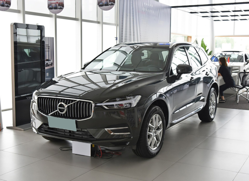 2021款XC60上市 价格不变配置升级 T5降低马力