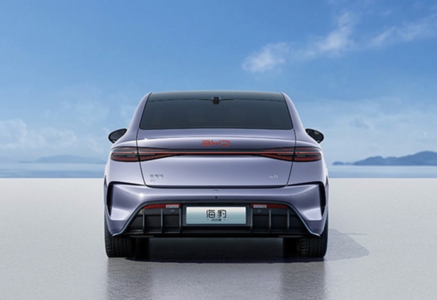 2025款海豹和2025款海豹07 DM-i将上市