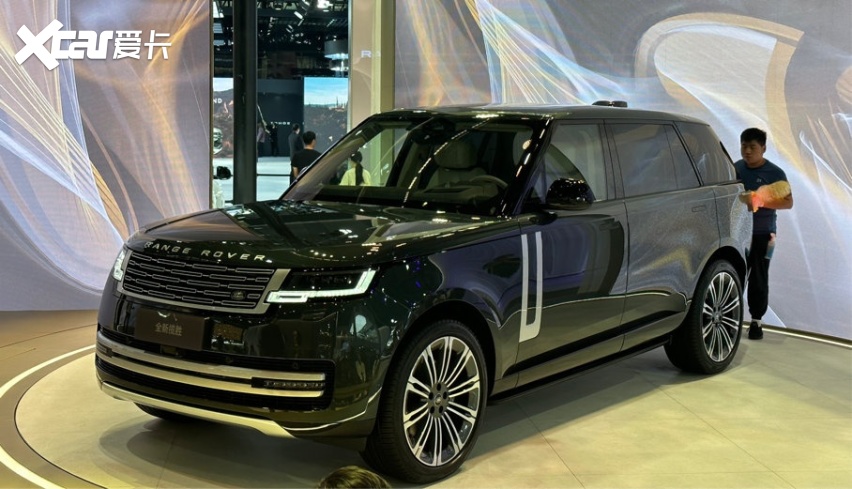 卫士v8上新,揽胜年款升级,捷豹路虎广州车展上演现代豪华盛宴