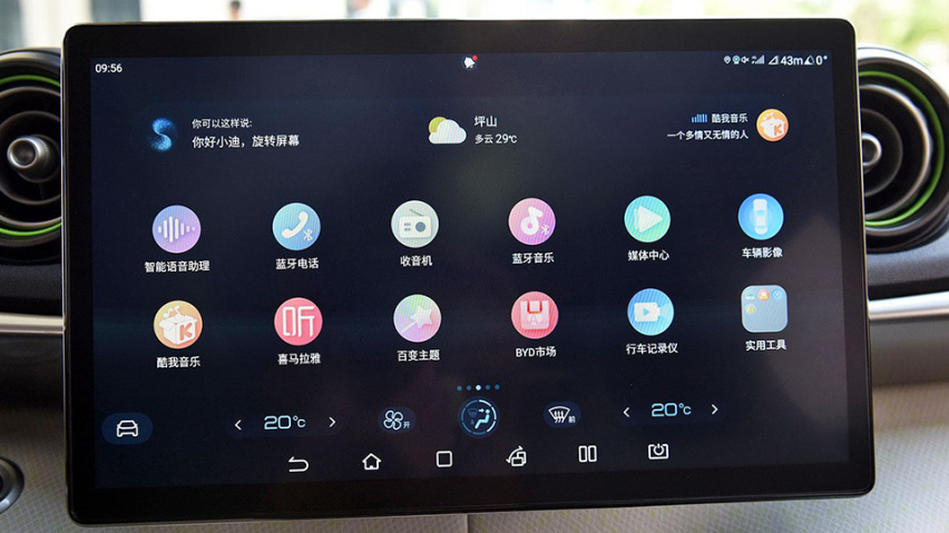 空间向左，配置向右，左右兼得的10万元纯电车这么选！