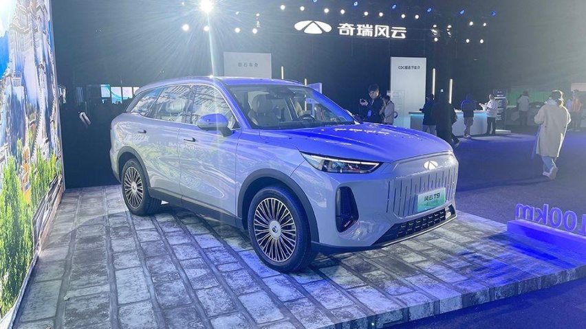 换宁德时代新电池，从奇瑞风云T9开始，插混会降价2万？