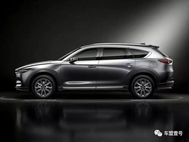 谈车｜二线豪华梦醒：马自达CX-8销量彻底崩盘！