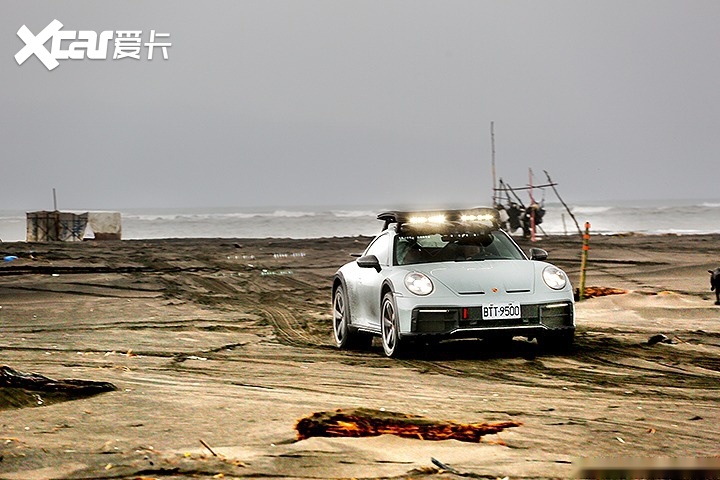 世界上最好玩的越野车很可能是这辆跑车?