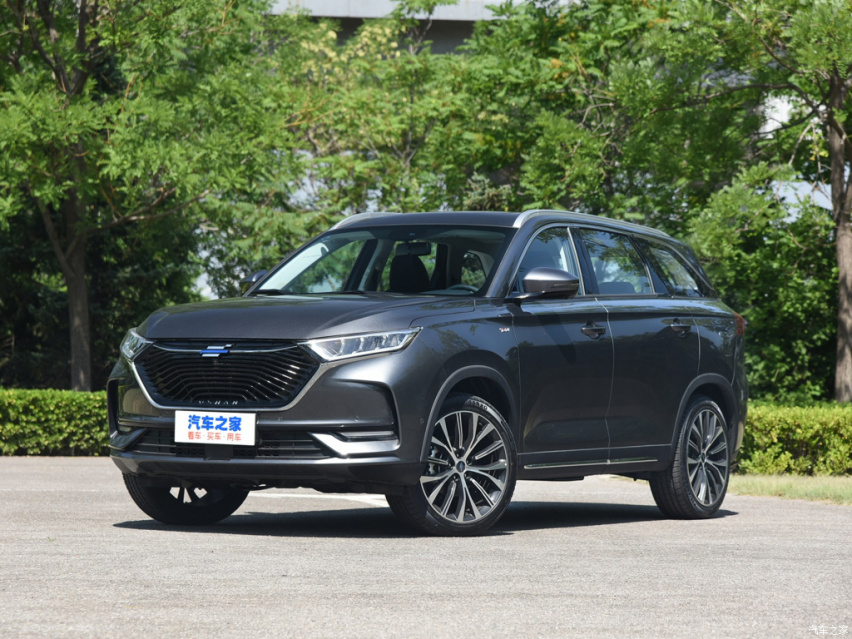 顶配只要10万的紧凑级SUV 形似“玛莎拉蒂”？