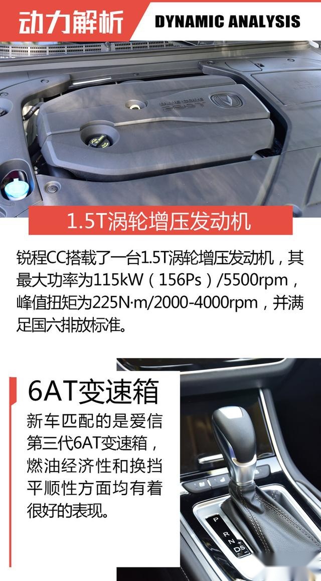 颜值焕新/车长增加20mm 长安锐程CC开起来怎么样？