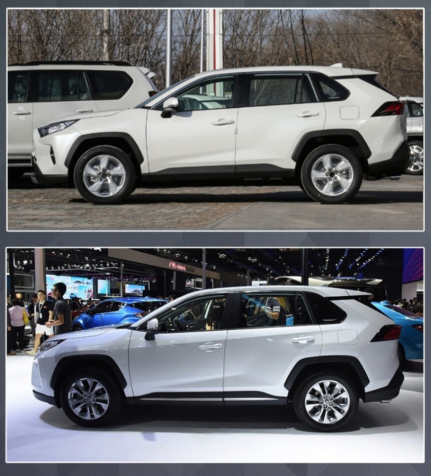 这两款20万的城市SUV该选谁？苑叔聊RAV4荣放对比威兰达