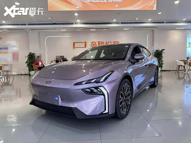 10万出头买B级轿跑？对比秦L、深蓝SL03，悦意08的“心机”在这里