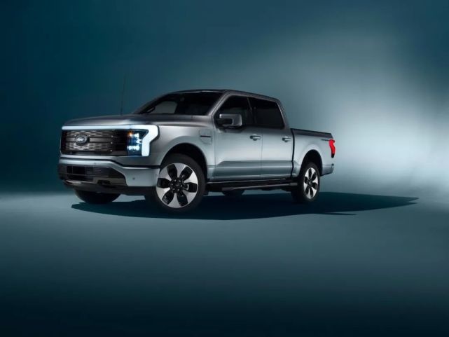 福特纯电F-150的美国故事