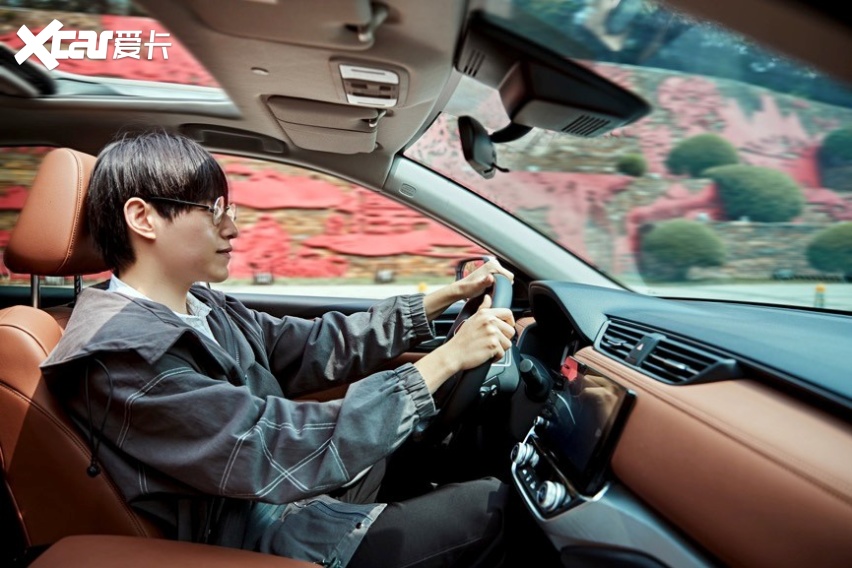【车主说】选择享域锐·混动，真香！