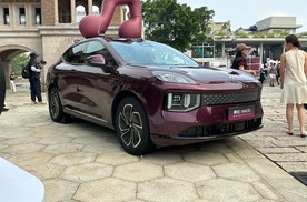 新豪华智慧运动SUV 昊铂S600上市权益价17.99万-19.99万