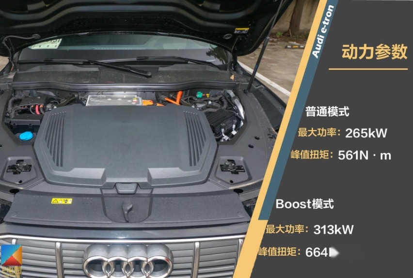 特斯拉阻击战已打响 奥迪e-tron会不会重新定义豪华纯电动