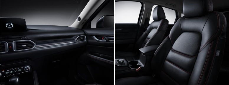 长安马自达全新MAZDA CX-5「黑骑士」劲飒上市
