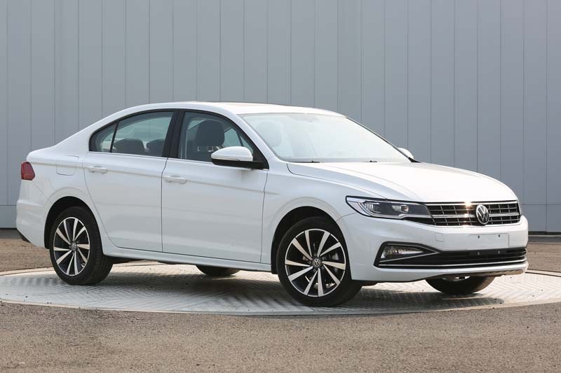 或取代1.5L，成为车系新入门，宝来1.2T版本申报图曝光
