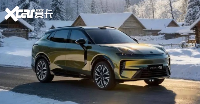 2026年家庭优选！20万级大空间高安全的新能源SUV推荐(图7)