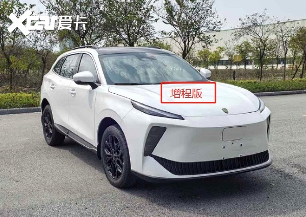 中国造了一辆“保时捷”！混动SUV，车内大空间，高颜值或8万级