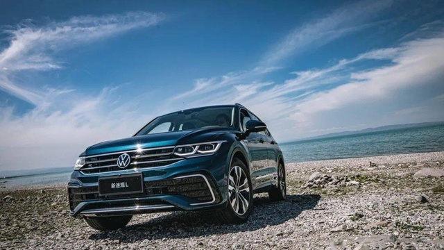 大众途观L对阵本田CR-V，都不是好惹的对象？