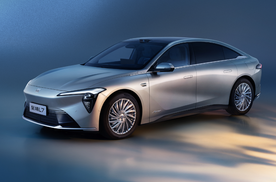 合资电车终迎爆款！别克至境L7销量狂飙靠的是硬实力