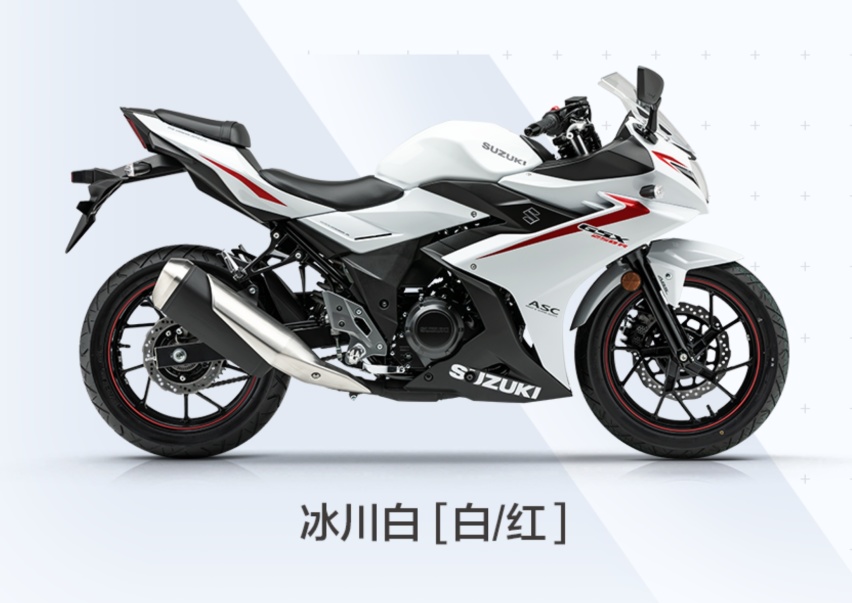 售价不变，21680元！豪爵铃木GSX250焕新升级：还有竞争优势吗？
