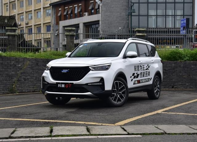 轴距均超2800mm，五六七座随便选，15万内就能拿下这些中型SUV