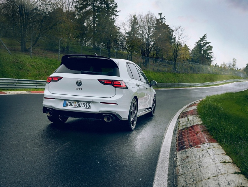新款高尔夫GTI Clubsport官图发布，高性能版和R版为何不引进