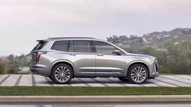 凯迪拉克全新豪华SUV，肌肉外观、豪华空间，能否撼动BBA？