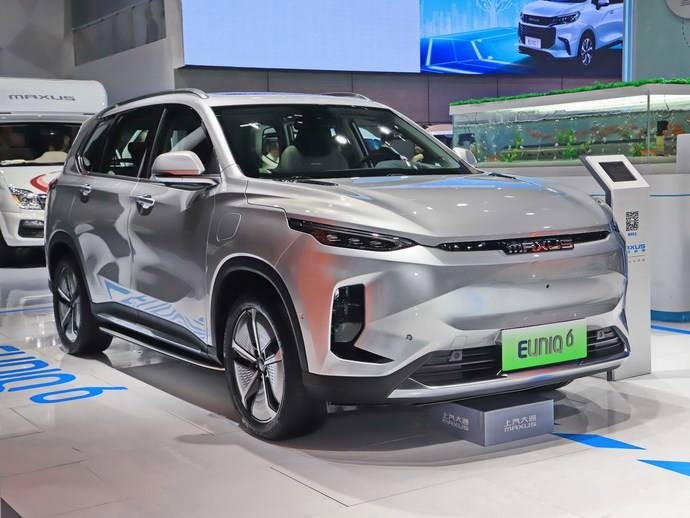 上汽MAXUS EUNIQ 6预售 将于5月18日上市