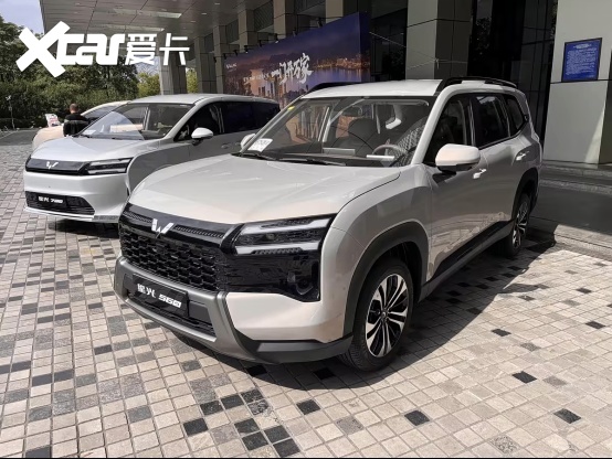 6万级能给你V6的底气？星光560燃油版深度体验