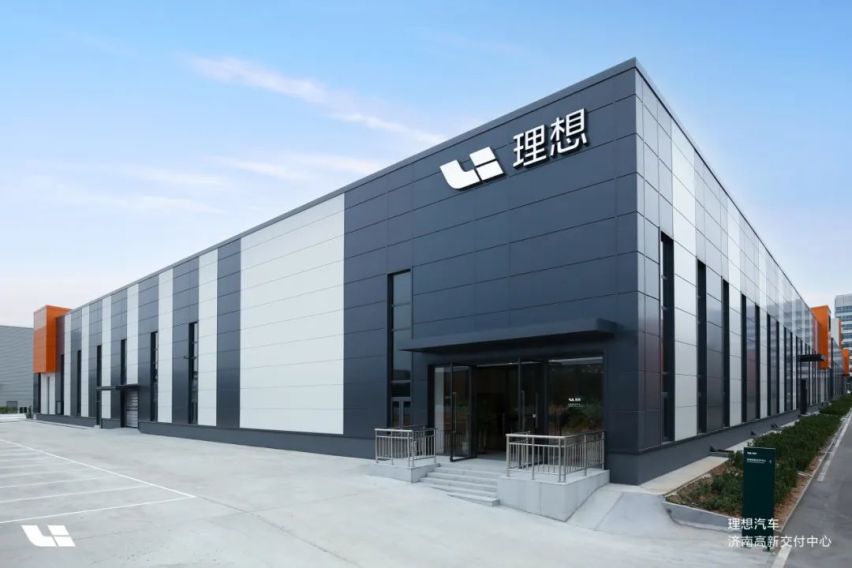 理想汽车7月新开13家门店，加速扩大销售区域